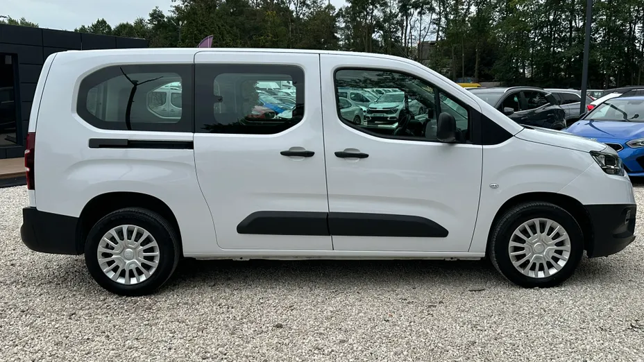 TOYOTA Proace City Verso Proace City Verso Long 1.5 D-4D Combi