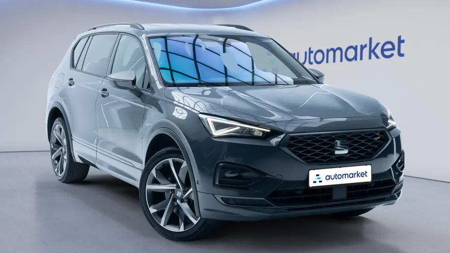 SEAT Tarraco Tarraco 2.0 Eco TSI FR S&S 4Drive DSG