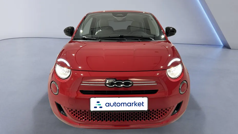 FIAT 500 500 1.0 GSE Hybrid Icon Nowy