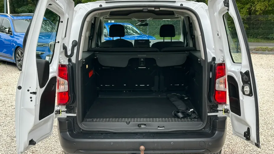 TOYOTA Proace City Verso Proace City Verso Long 1.5 D-4D Combi