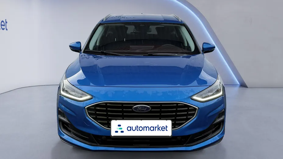 FORD Focus Focus 1.0 EcoBoost Titanium X