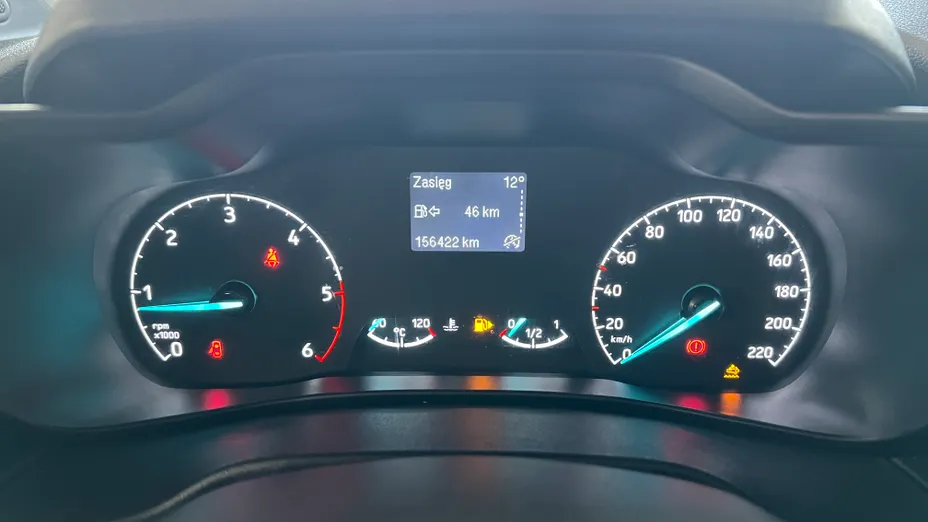 FORD Transit Connect Transit Connect 230 L2 Trend