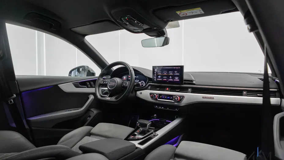 AUDI A5 A5 45 TFSI mHEV Quattro Black Edition S tronic