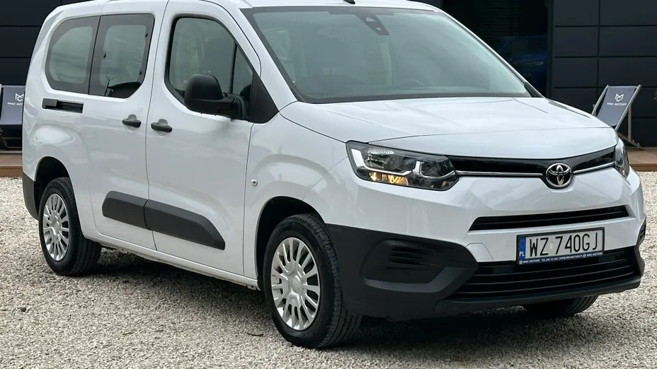 TOYOTA Proace City Verso Proace City Verso Long 1.5 D-4D Combi