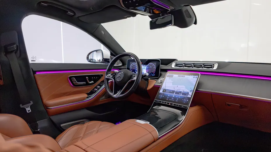 MERCEDES-BENZ S Klasa Maybach S 580 4-Matic