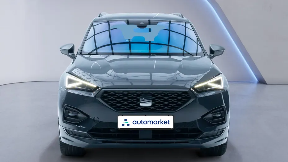 SEAT Tarraco Tarraco 2.0 Eco TSI FR S&S 4Drive DSG
