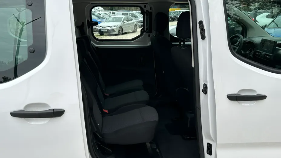 TOYOTA Proace City Verso Proace City Verso Long 1.5 D-4D Combi