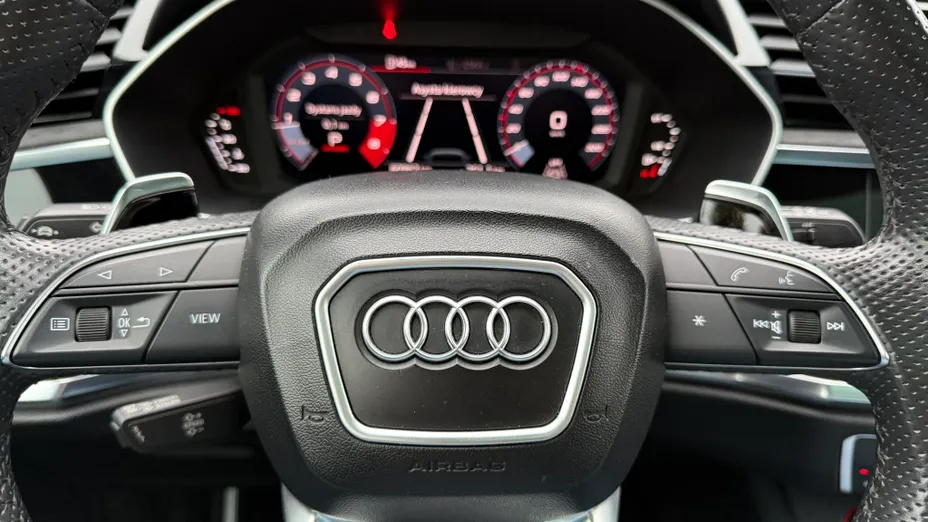 AUDI Q3 Q3 RS S tronic