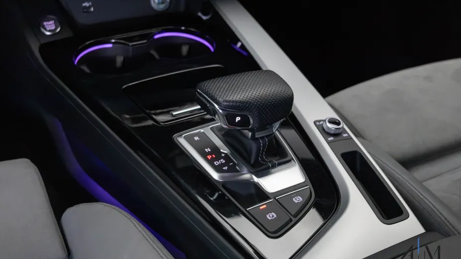 AUDI A5 A5 45 TFSI mHEV Quattro Black Edition S tronic