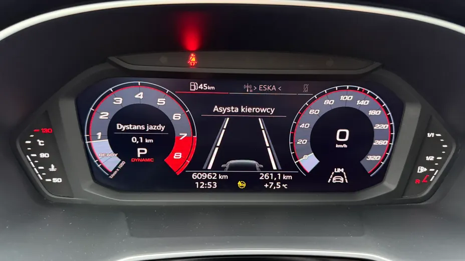 AUDI Q3 Q3 RS S tronic