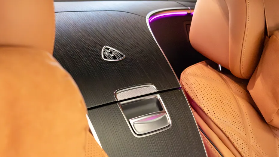 MERCEDES-BENZ S Klasa Maybach S 580 4-Matic