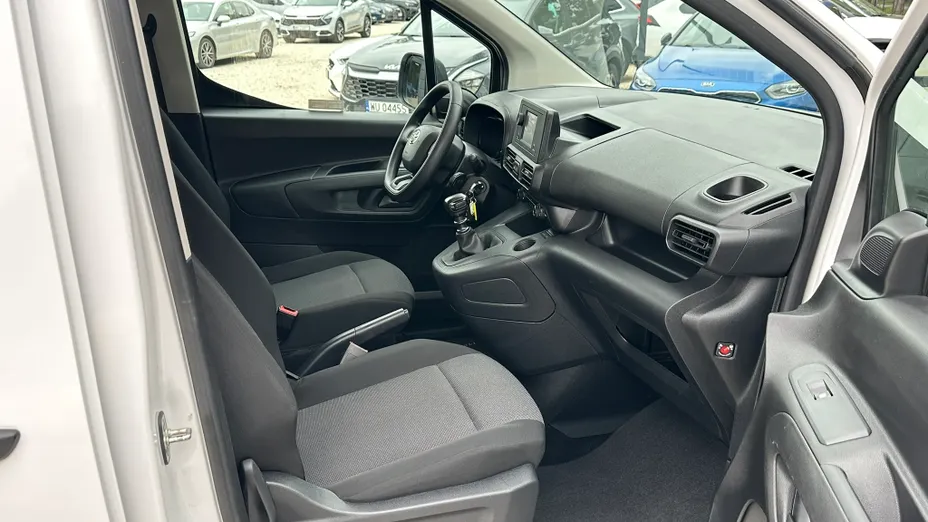 TOYOTA Proace City Verso Proace City Verso Long 1.5 D-4D Combi