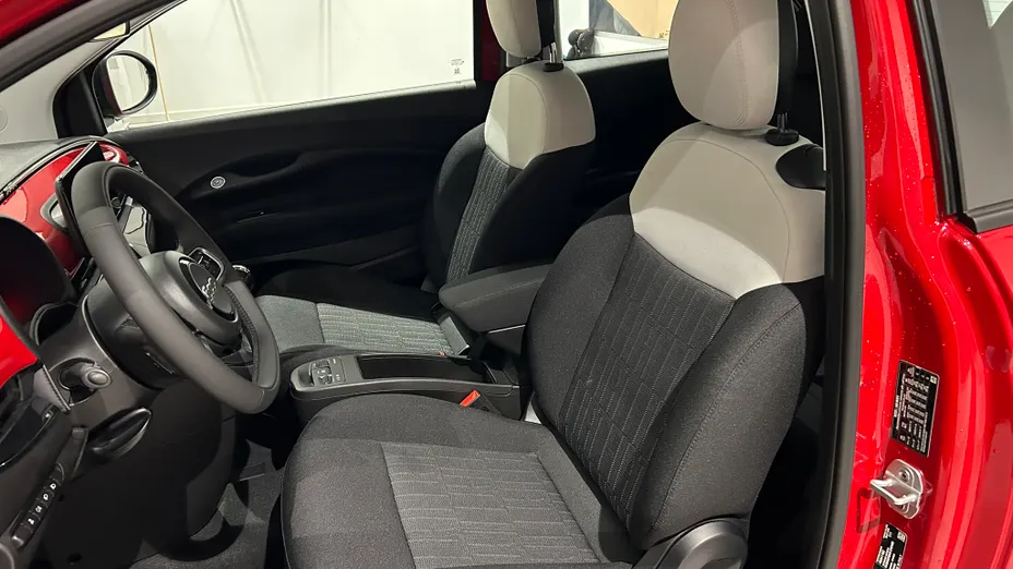 FIAT 500 500 1.0 GSE Hybrid Icon Nowy