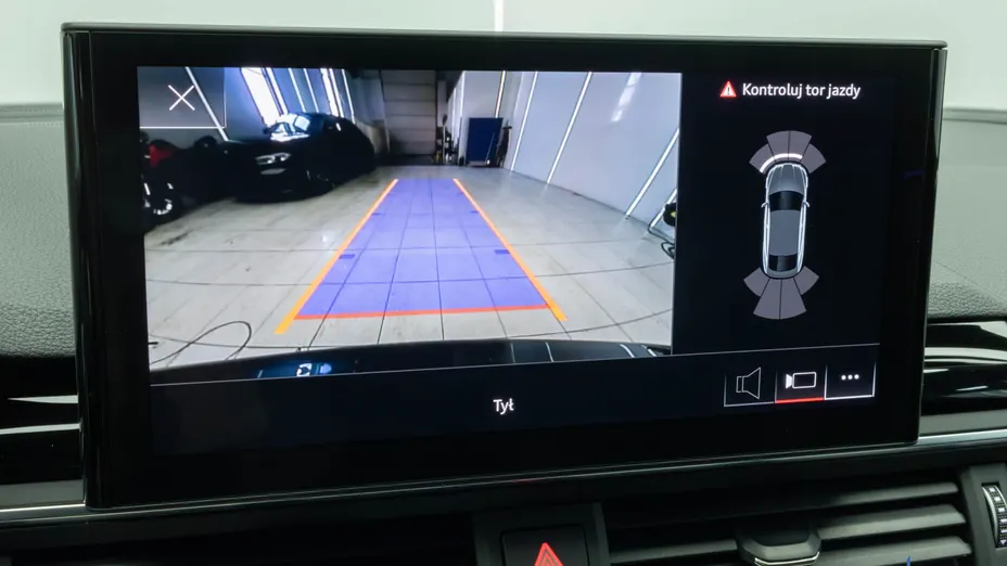 AUDI A5 A5 45 TFSI mHEV Quattro Black Edition S tronic