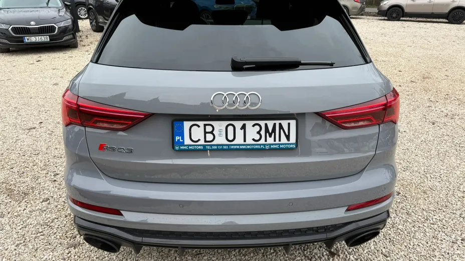 AUDI Q3 Q3 RS S tronic