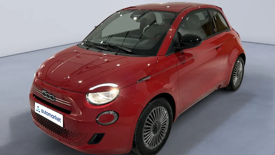 FIAT 500 500 1.0 GSE Hybrid Icon Nowy