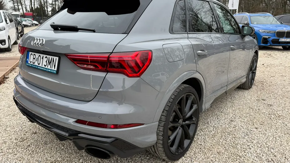 AUDI Q3 Q3 RS S tronic