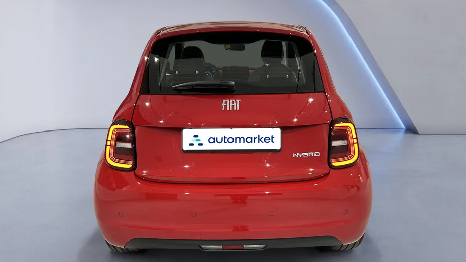 FIAT 500 500 1.0 GSE Hybrid Icon Nowy