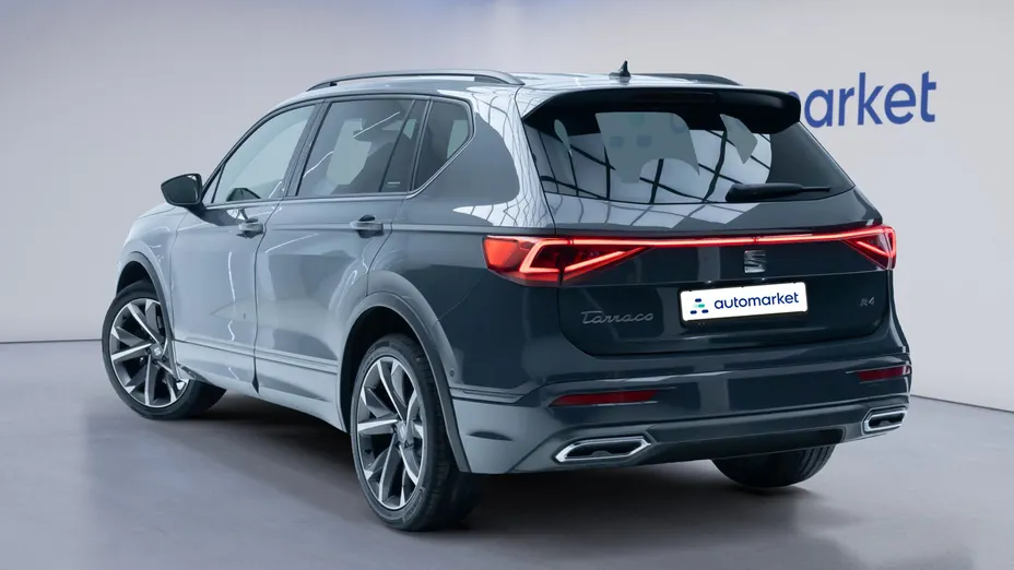 SEAT Tarraco Tarraco 2.0 Eco TSI FR S&S 4Drive DSG
