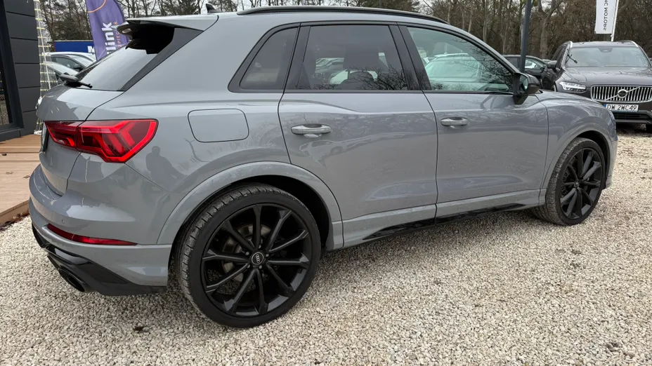 AUDI Q3 Q3 RS S tronic