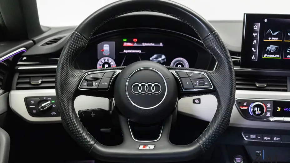 AUDI A5 A5 45 TFSI mHEV Quattro Black Edition S tronic