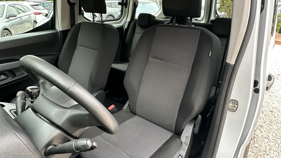 TOYOTA Proace City Verso Proace City Verso Long 1.5 D-4D Combi