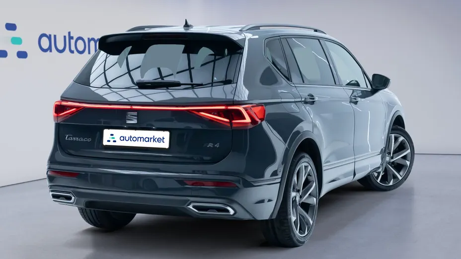 SEAT Tarraco Tarraco 2.0 Eco TSI FR S&S 4Drive DSG