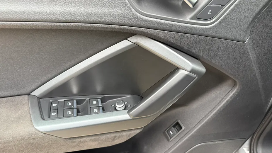 AUDI Q3 Q3 RS S tronic