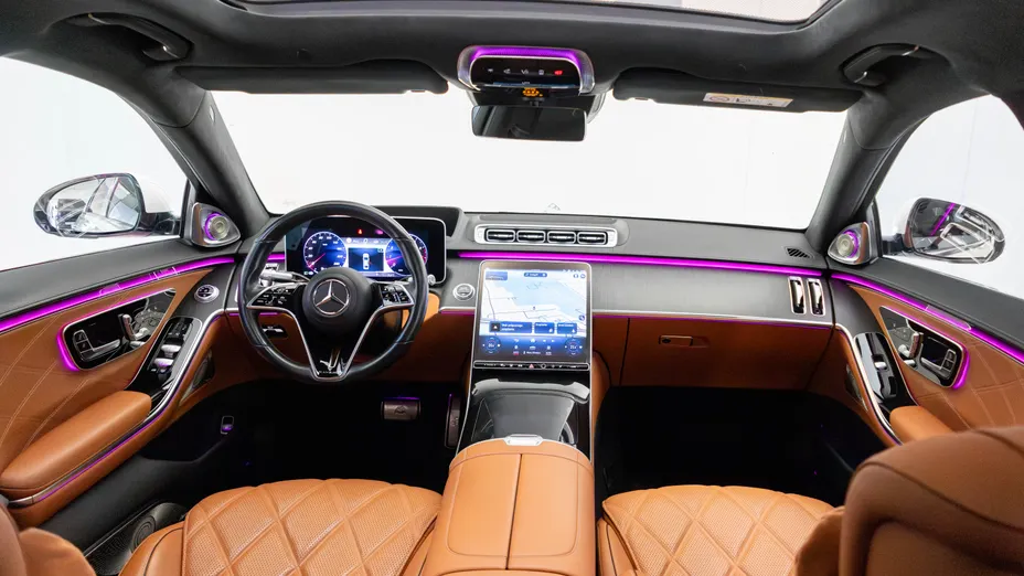 MERCEDES-BENZ S Klasa Maybach S 580 4-Matic