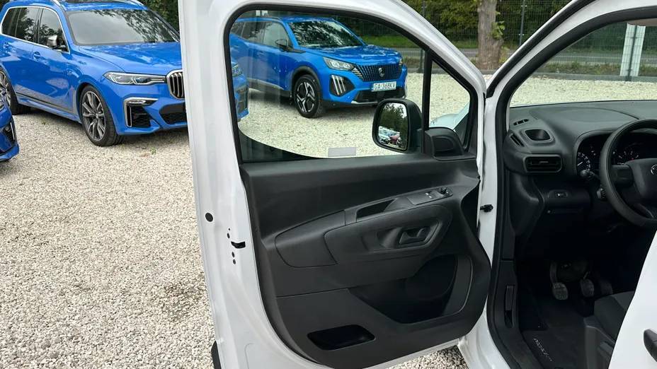 TOYOTA Proace City Verso Proace City Verso Long 1.5 D-4D Combi