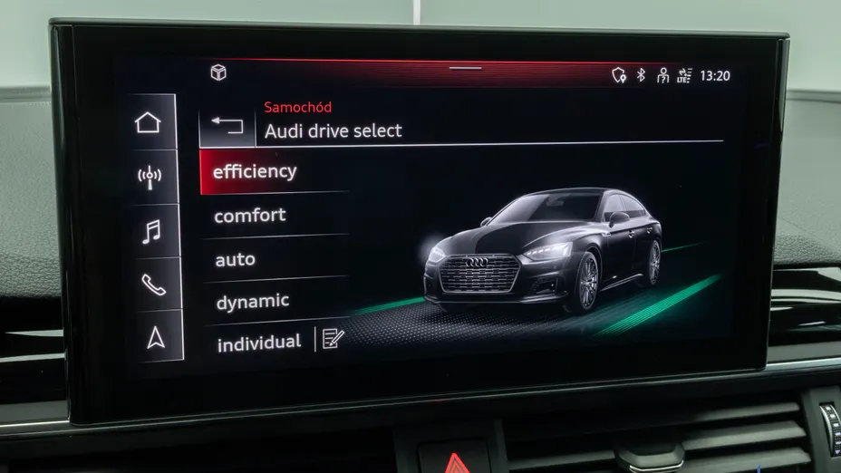 AUDI A5 A5 45 TFSI mHEV Quattro Black Edition S tronic