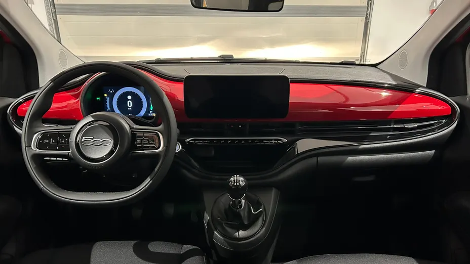 FIAT 500 500 1.0 GSE Hybrid Icon Nowy