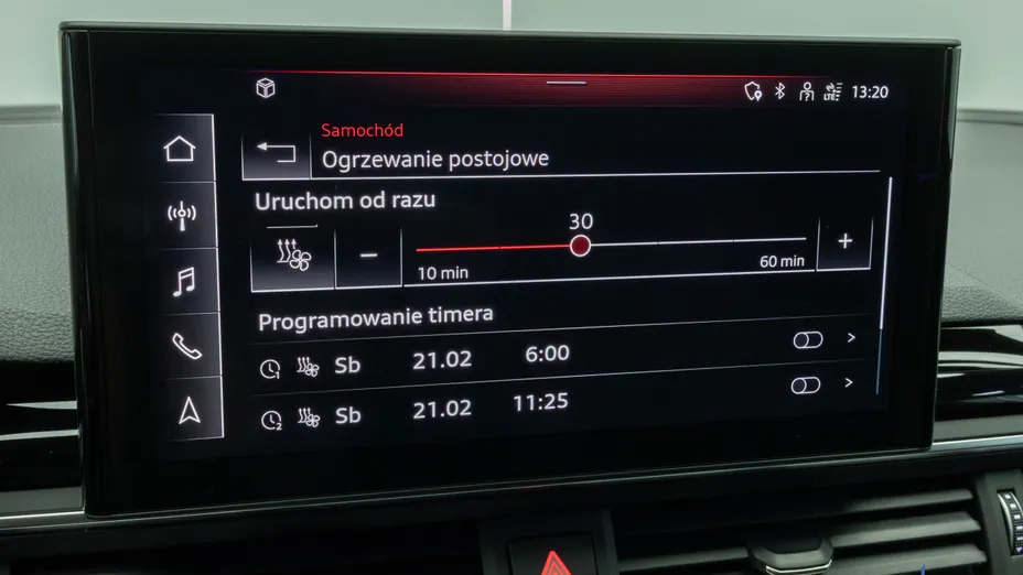 AUDI A5 A5 45 TFSI mHEV Quattro Black Edition S tronic