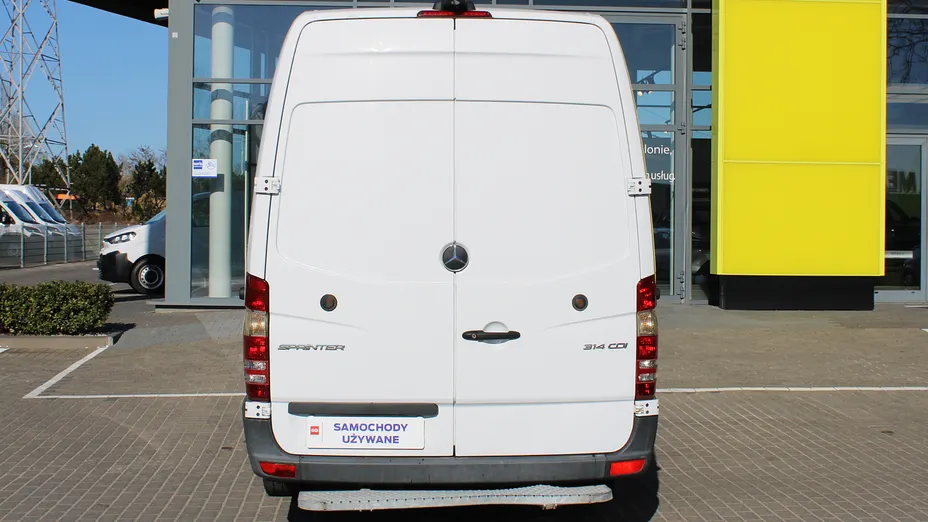 MERCEDES-BENZ Sprinter Sprinter 318 CDI 906.635 14m3