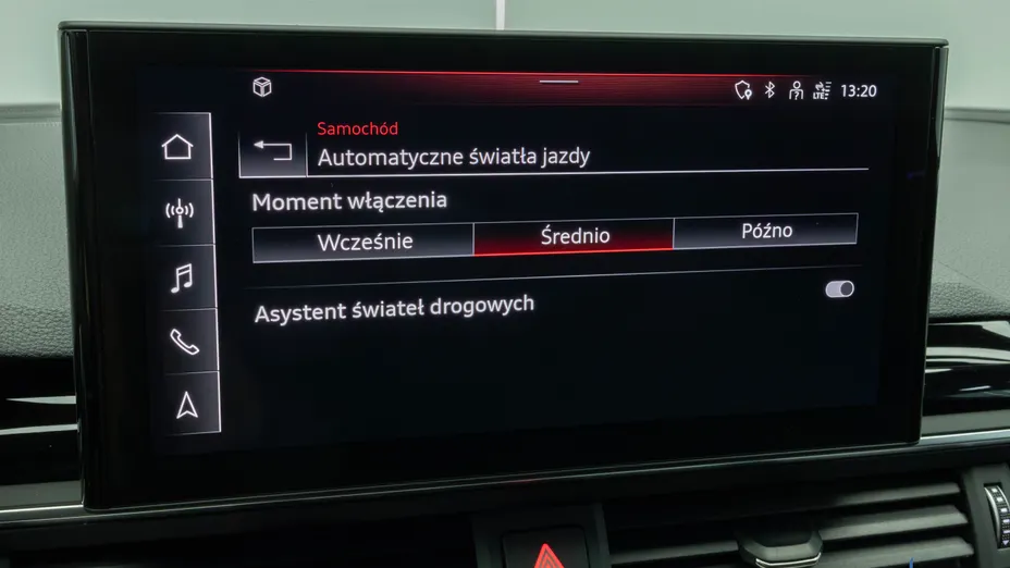 AUDI A5 A5 45 TFSI mHEV Quattro Black Edition S tronic