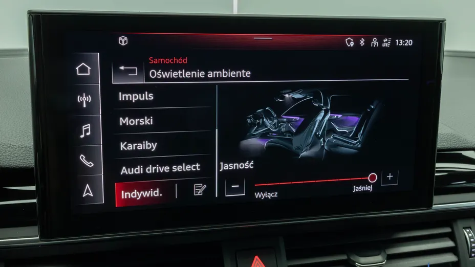 AUDI A5 A5 45 TFSI mHEV Quattro Black Edition S tronic