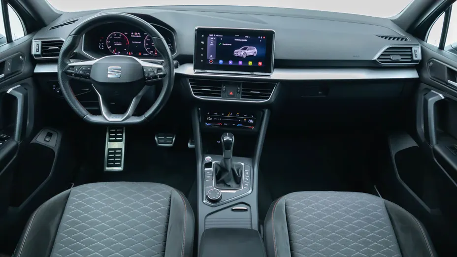 SEAT Tarraco Tarraco 2.0 Eco TSI FR S&S 4Drive DSG