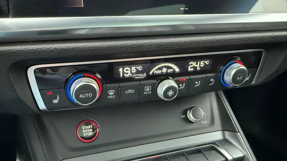 AUDI Q3 Q3 RS S tronic