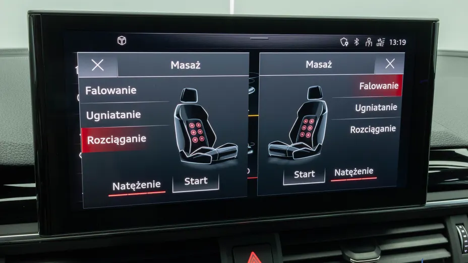 AUDI A5 A5 45 TFSI mHEV Quattro Black Edition S tronic