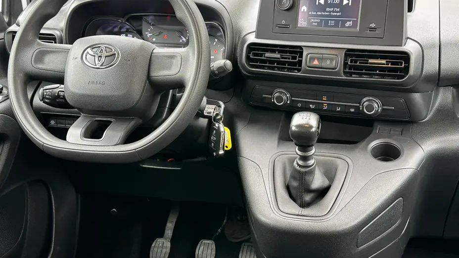 TOYOTA Proace City Verso Proace City Verso Long 1.5 D-4D Combi