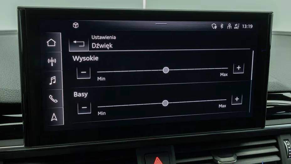 AUDI A5 A5 45 TFSI mHEV Quattro Black Edition S tronic