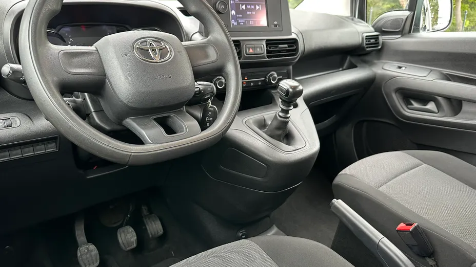 TOYOTA Proace City Verso Proace City Verso Long 1.5 D-4D Combi