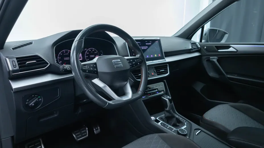 SEAT Tarraco Tarraco 2.0 Eco TSI FR S&S 4Drive DSG