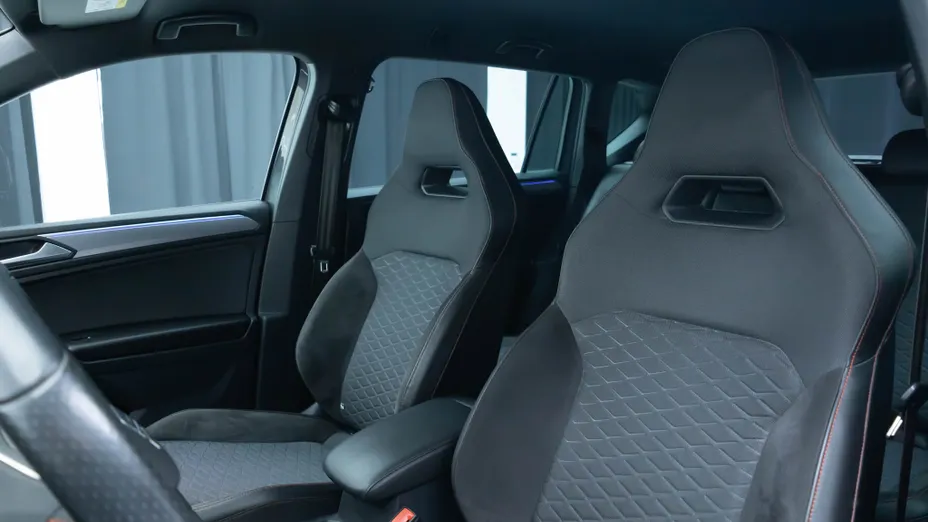 SEAT Tarraco Tarraco 2.0 Eco TSI FR S&S 4Drive DSG