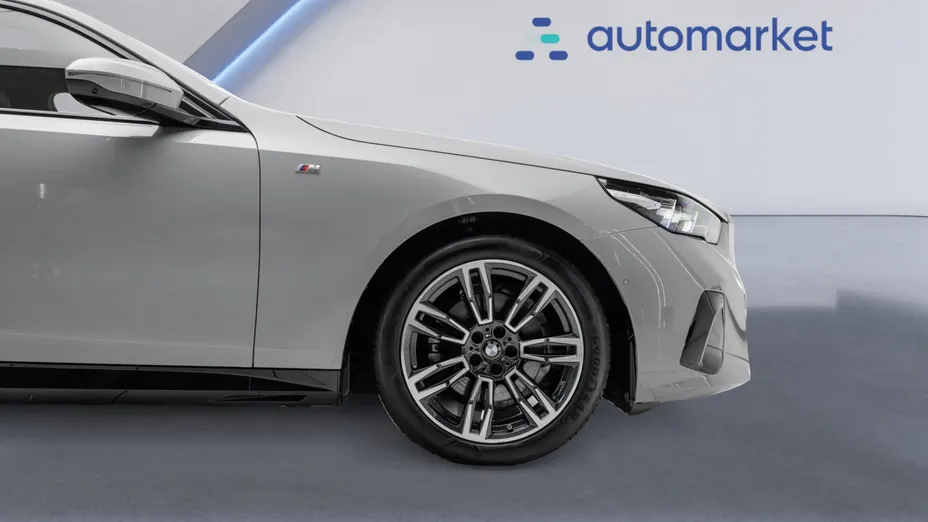BMW Seria 5 520d xDrive mHEV M Sport aut