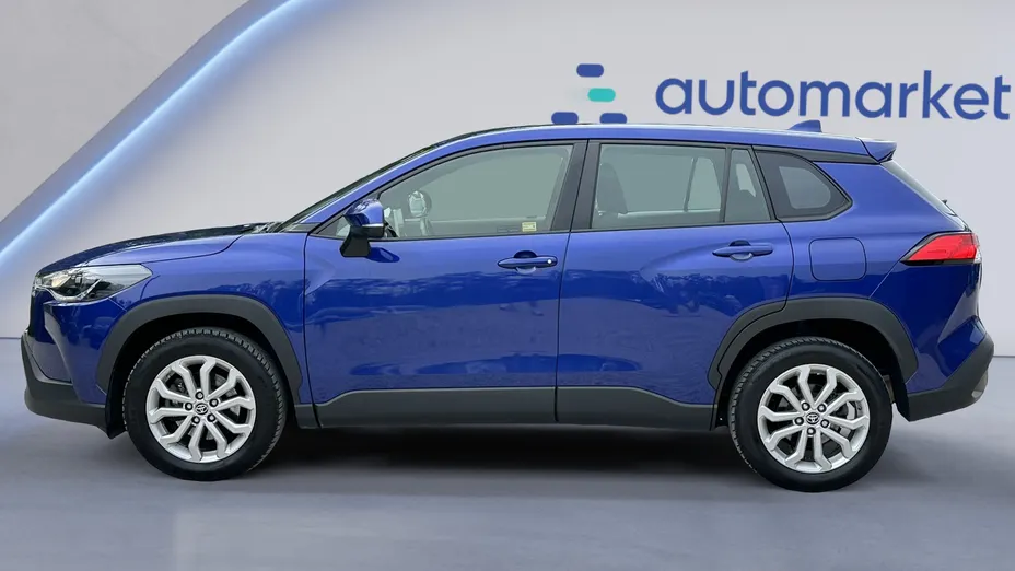 TOYOTA Corolla Cross Corolla Cross 2.0 Hybrid Comfort
