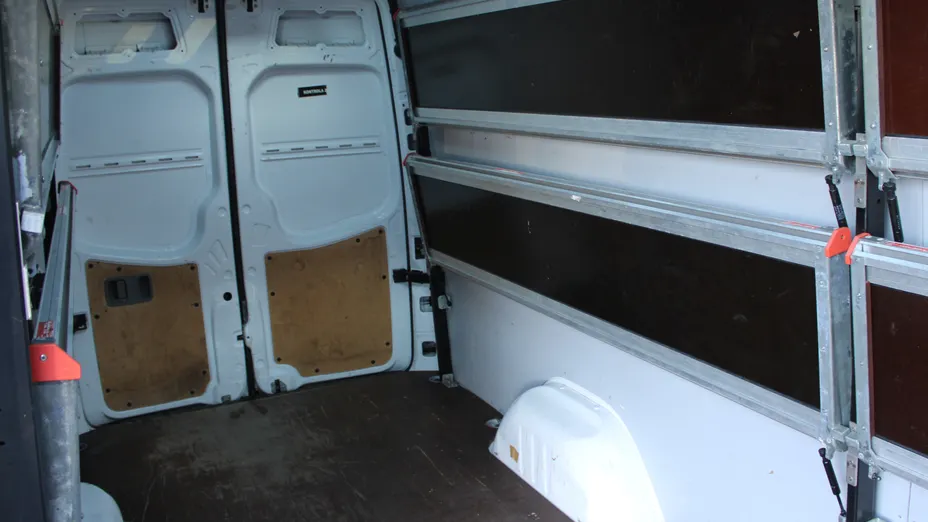 MERCEDES-BENZ Sprinter Sprinter 318 CDI 906.635 14m3