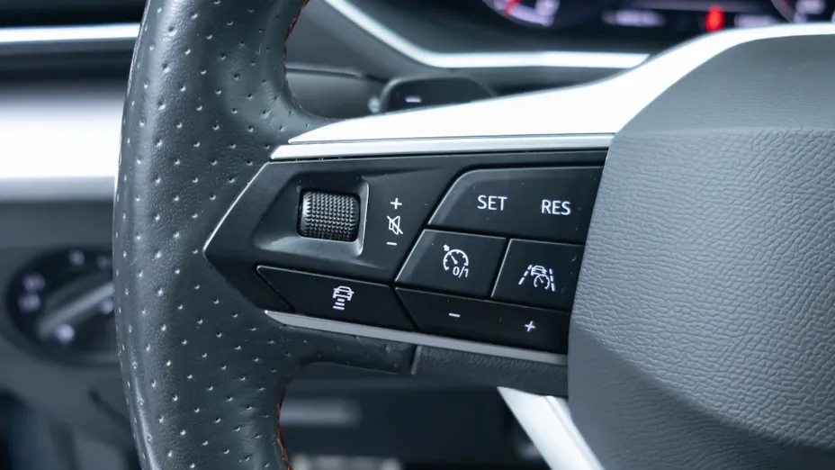 SEAT Tarraco Tarraco 2.0 Eco TSI FR S&S 4Drive DSG
