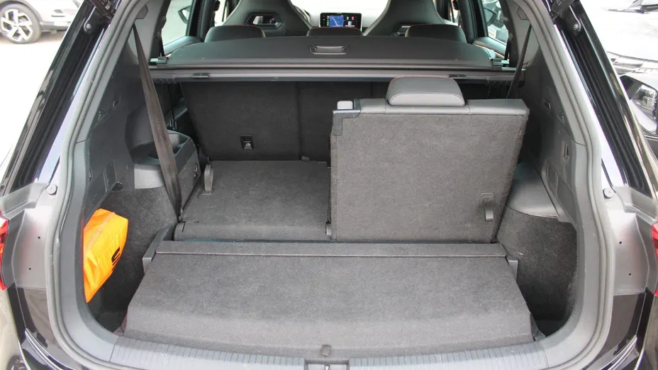 SEAT Tarraco Tarraco 2.0 TDI FR S&S 4Drive DSG