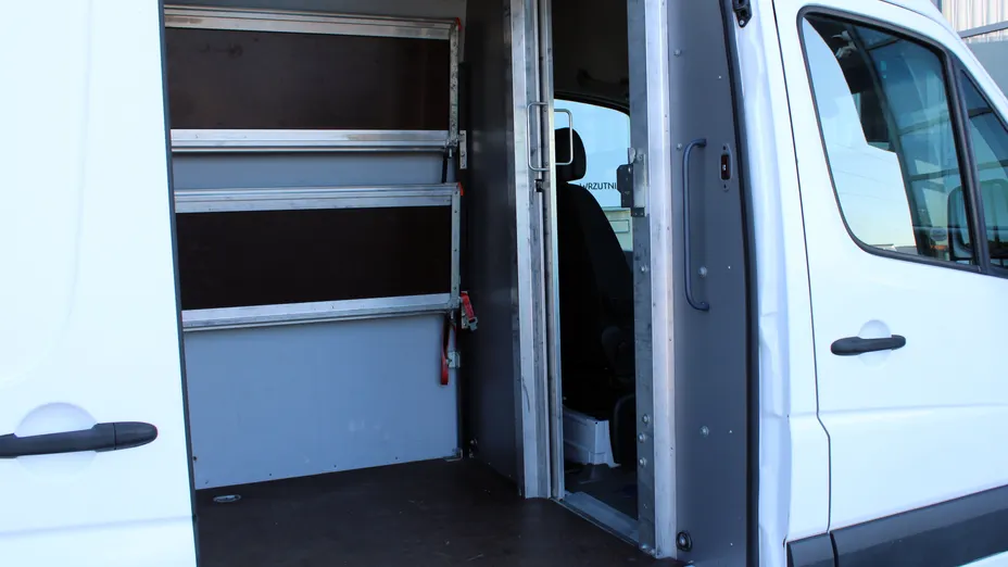 MERCEDES-BENZ Sprinter Sprinter 318 CDI 906.635 14m3